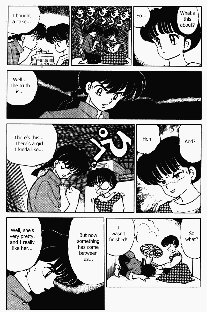 Ranma 1/2 Chapter 342 14